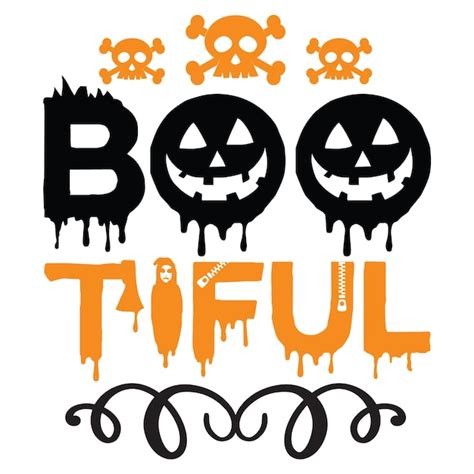 Premium Vector Halloween Svg Design