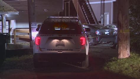 Fight Over Parking Spots Leads To Shooting In Parkland