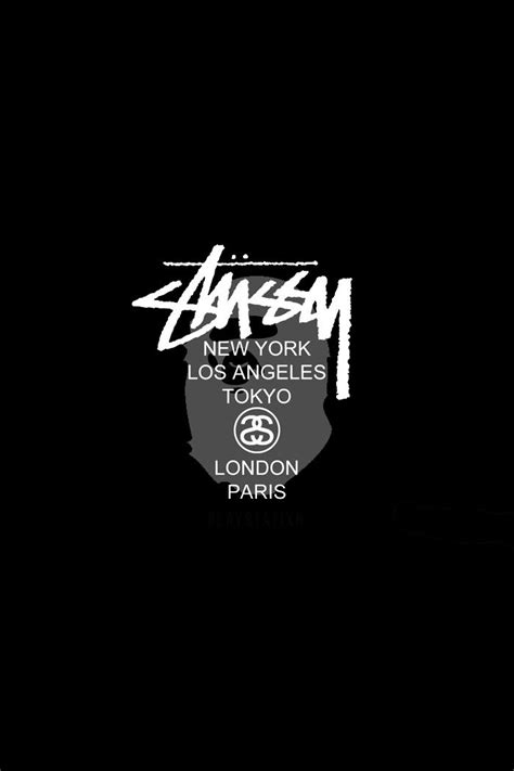 Playstatixn Stussy Wallpaper Hypebeast Iphone Wallpaper Iphone