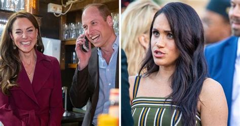 Prince William Kate Middleton Snubbed Meghan Markle On Her Birthday