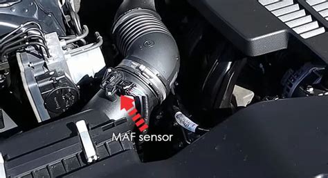 Subaru Forester Bad Mass Air Flow Sensor Maf Symptoms And Causes