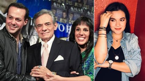 El Origen De La Pelea Entre Sarita Y Los Otros Hijos De José José Un