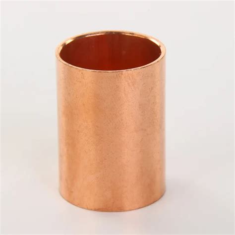 Copper Slip Coupling Reducing Coupling Socket Plumbing Pipe Fitting ...