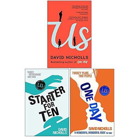 Us Starter For Ten One Day By David Nicholls Goodreads