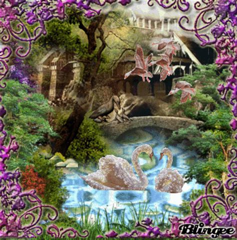 Swans Song Picture #95489248 | Blingee.com