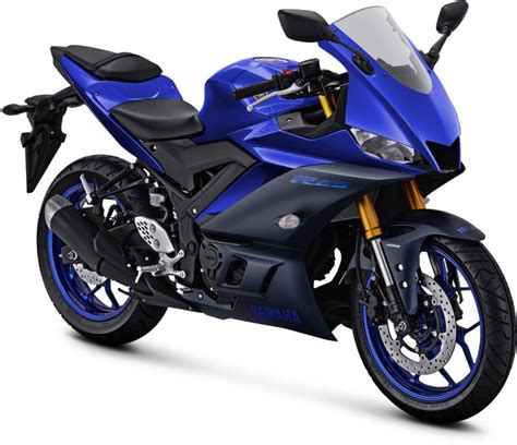 Yamaha Luncurkan Warna Baru R25 Abs