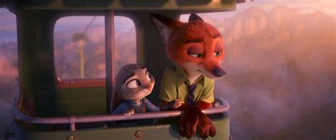 Zootopia's Story Originally to Be Darker, Less Interesting | The Mary Sue