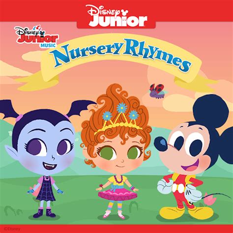 Disney Junior Music Nursery Rhymes - TV on Google Play