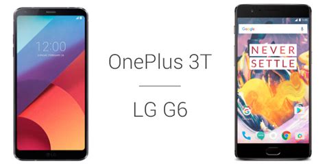 Lg G Vs Oneplus T First Look Phonearena