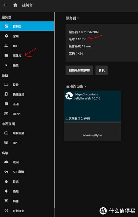 Unraid折腾记录四：jellyfin一个免费无广告的私人影视appnas存储什么值得买