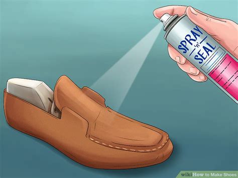 How to Make Shoes (with Pictures) - wikiHow