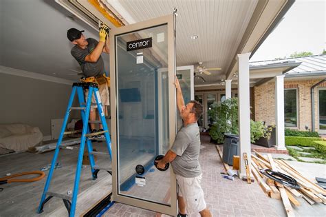 Installing Another Folding Door Panel