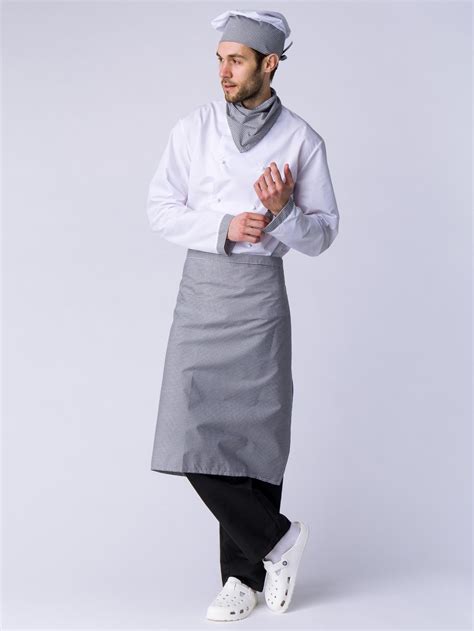 Костюм повара "Шеф-2" — Купить спецодежду спб