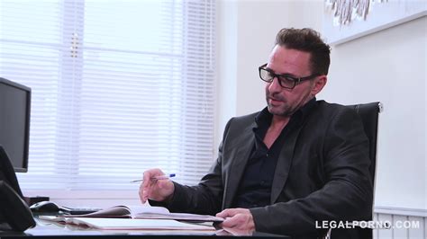 Blonde Secretary Rose Delight Fucked On The Office Desk By Horny Boss