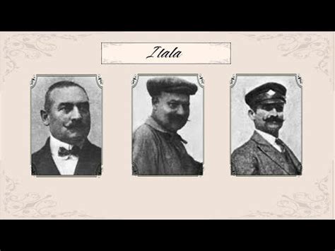 Itala Vintage Car History Ep Youtube