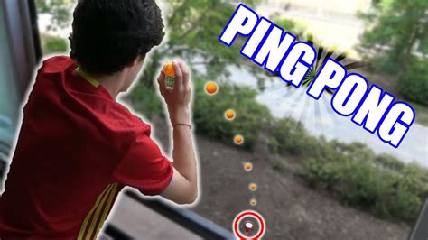 PING PONG TRICK SHOTS 🏓 - YouTube