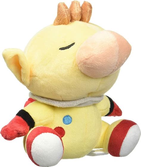 Little Buddy 1652 Pikmin Captain Olimar Peluche De 65 Pulgadas