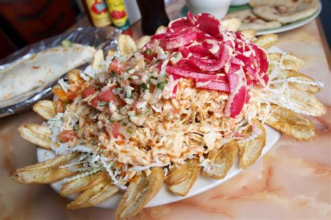 Honduran Hideaway: Sabor Catracho Latin Cuisine - The Knoxville Mercury