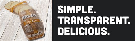 Amazon Naked Bread Potato Sandwich Bread Oz Grocery Gourmet Food