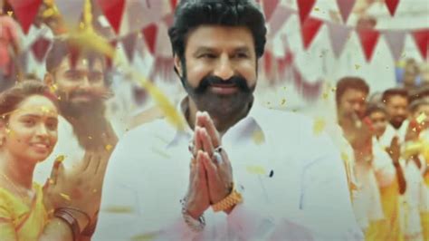 Nandamuri Balakrishna S Veera Simha Reddy Trailer To Be Released On Jan 6 India Today