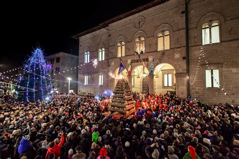 Abbadia San Salvatore Cresce L Attesa Per La Notte Dell Anno