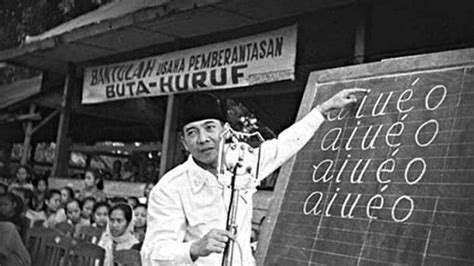 Ide Gagasan Pemikiran Cita Cita Dan Perjuangan Bung Karno Selalu