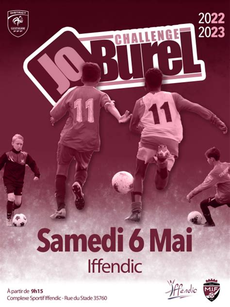 Finales U11 Et U13 FC LA MEZIERE MELESSE