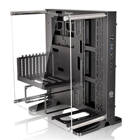 Thermaltake Core P3 Noir Boîtier PC Thermaltake sur LDLC