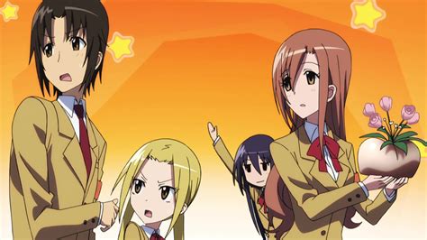 Seitokai Yakuindomo S2 Image Fancaps