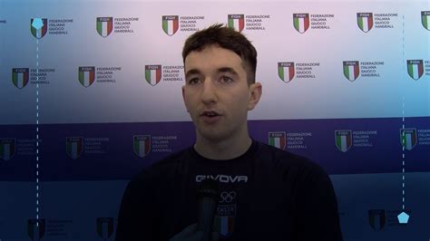 Azzurridentro Qualificazioni Mondiali U21 Con Jack Hrovatin YouTube