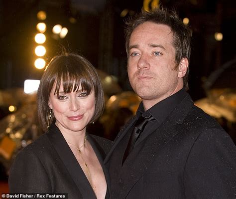 Succession's Matthew Macfadyen cosies up to wife Keeley Hawes - Hot ...