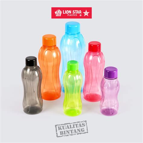 Jual Lion Star Botol Minum Minuman Plastik Lion Star Nh Hydro Bottle