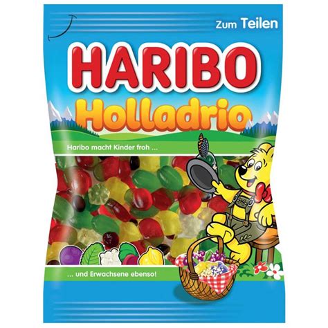 Haribo Holladrio G Online Kaufen Im World Of Sweets Shop