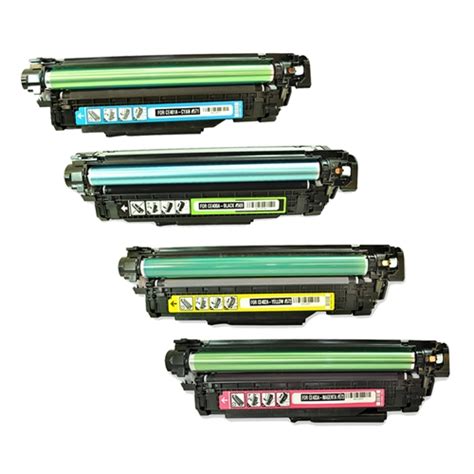 HP CE400A Black Laser Toner Cartridge | ColorTonerExpert