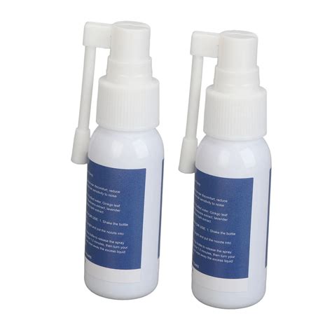 Echoease Tinnitus Relief Spray Lulunami