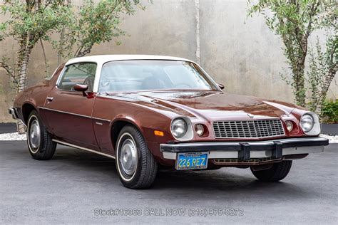 1976 Chevrolet Camaro Sport Coupe Stock # 16363-374 visit www.karbuds ...