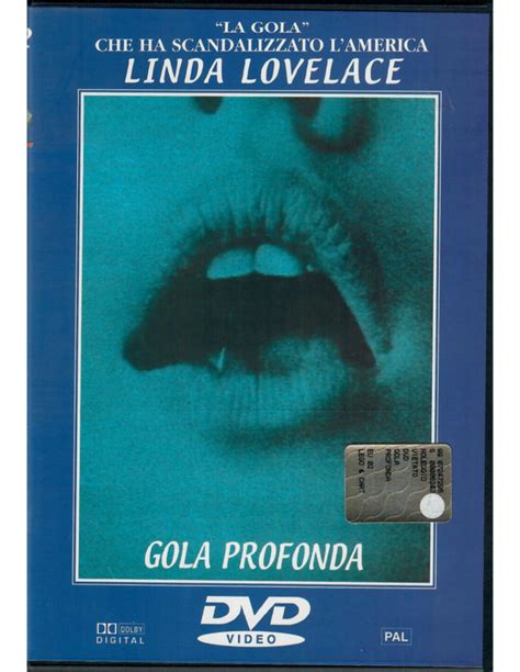 Compra Gola Profonda Ed 2022 Dvd Solo 799 € Offerta Online