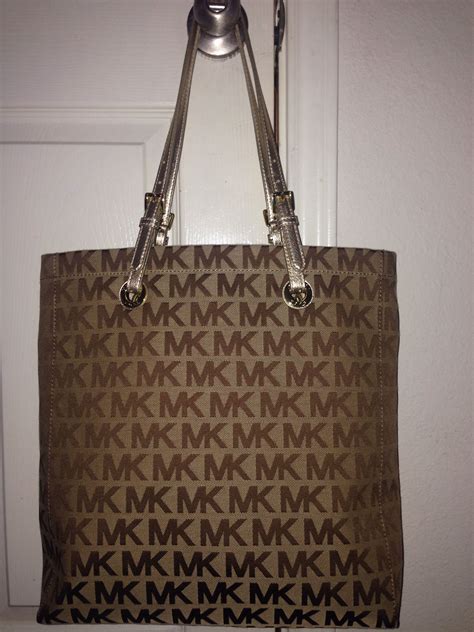 My New MK TOTE Michael Kors Monogram Michael Kors Fashion