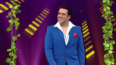 Dance + - Watch Episode 22 - Hero No 1, Govinda Is Here on Disney+ Hotstar