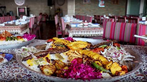 Popular Mediterranean Restaurant Hayat Cafe Serves Up Fiery Tableside