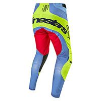 Pantaloni Alpinestars Techstar Ocuri 2024 Giallo MotoStorm