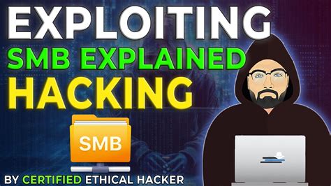 Smb Protocol Explained Smb Analysis In Kali Linux Youtube