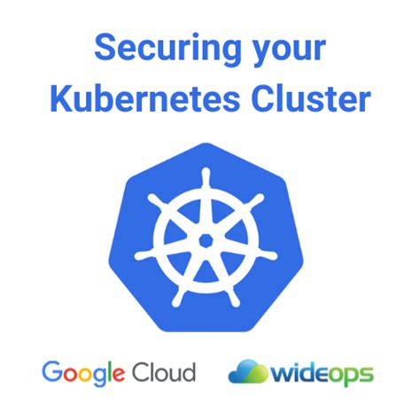 Securing Your Kubernetes Cluster Wideops