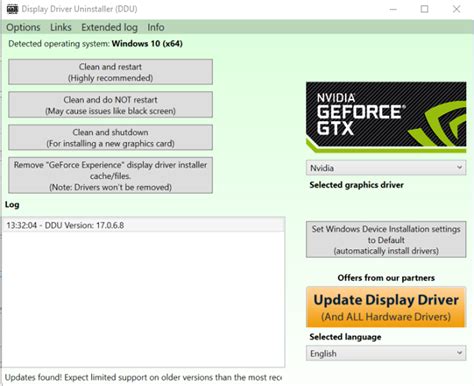 So machen Sie NVIDIA Treiber in rückgängig Windows 10