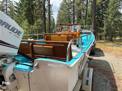 1971 Boston Whaler Nauset 17 Power Boats Center Consoles For Sale In