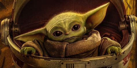 The Mandalorian What Baby Yoda S Real Name Tells Us CBR