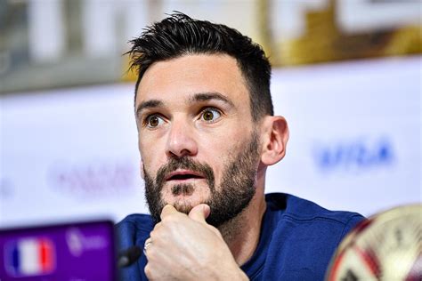 Equipe De France France Lloris Prend Sa Retraite Et Annonce Son