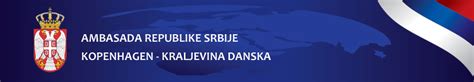 Mbasada Republike Srbije U Kraljevini Danskoj