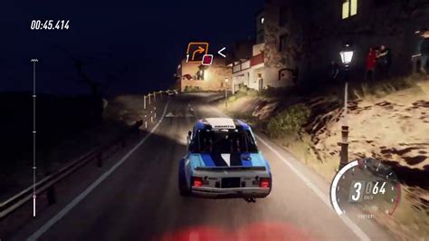 DiRT Rally 2 0 Career Rally Fiat 131 Abarth Rally Spain Ascenso