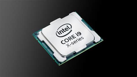 Intel Squares Up To Amd S Threadripper With Core I Extreme Edition